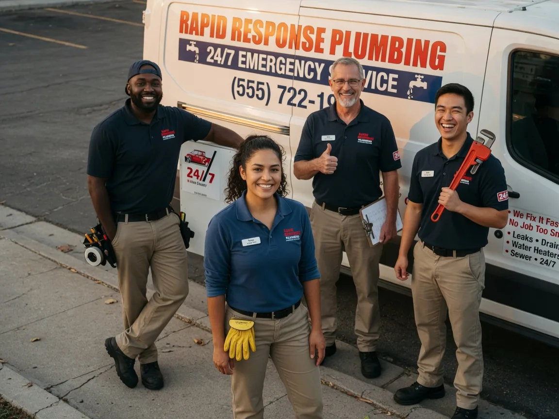 Emergency Plumber company in Mount Morris, MI